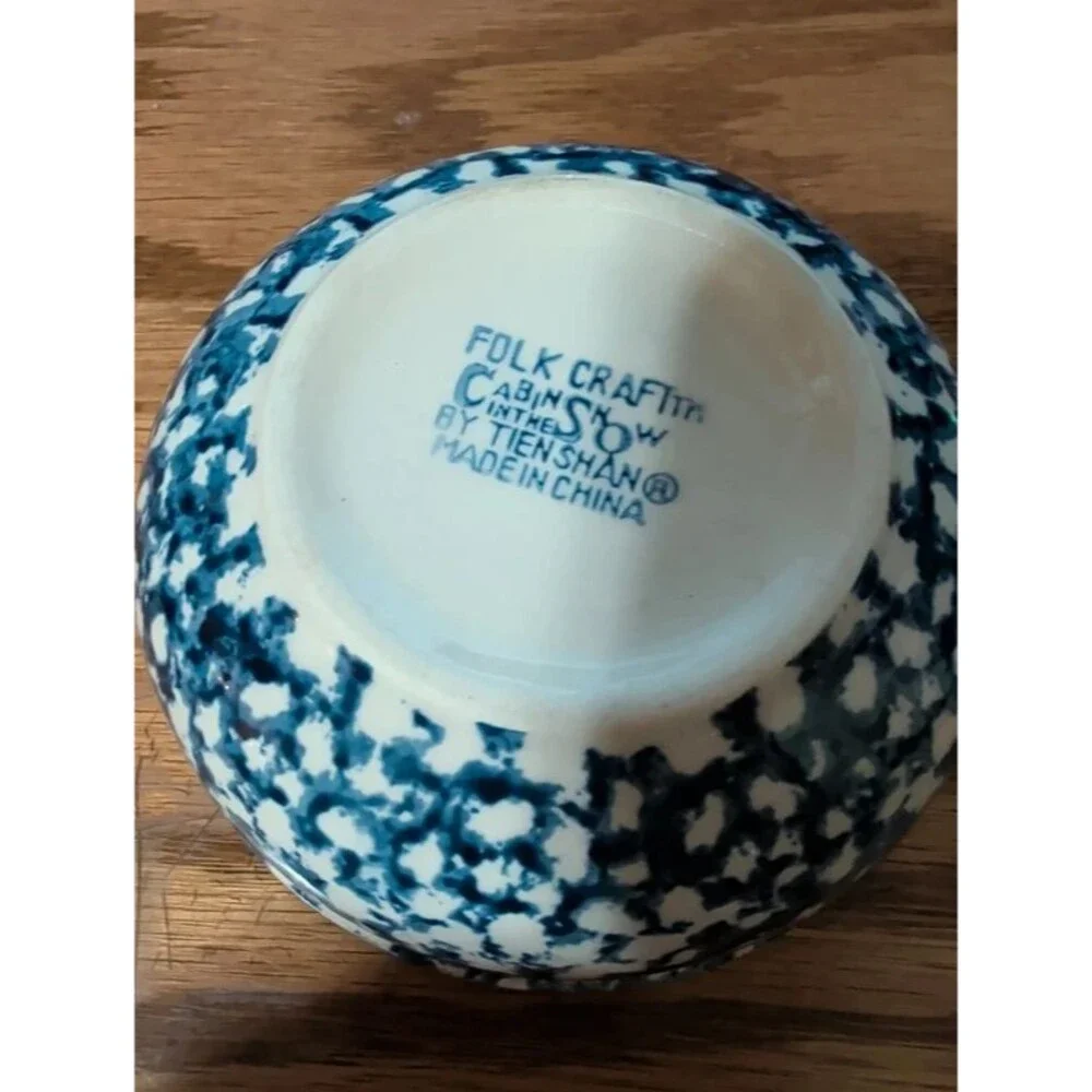 vintage Tienshan Folk Craft 